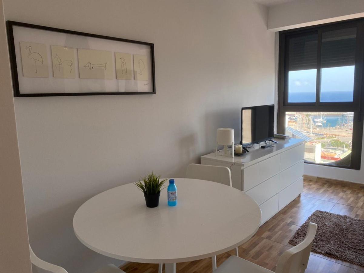 Ferienwohnung Vacacional Conceptual Vistas Mar Y Centro Santa Cruz de Tenerife Exterior foto
