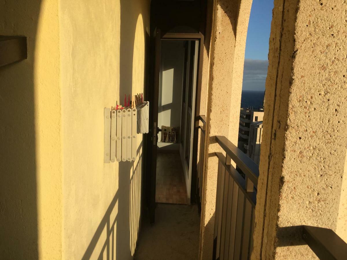 Ferienwohnung Vacacional Conceptual Vistas Mar Y Centro Santa Cruz de Tenerife Exterior foto